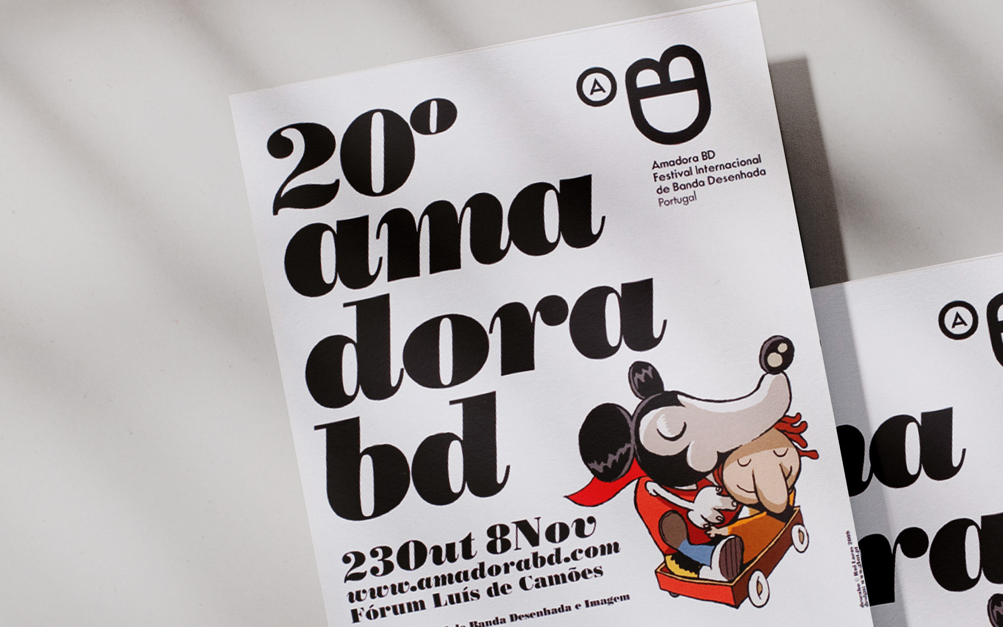 Amadora BD 2009